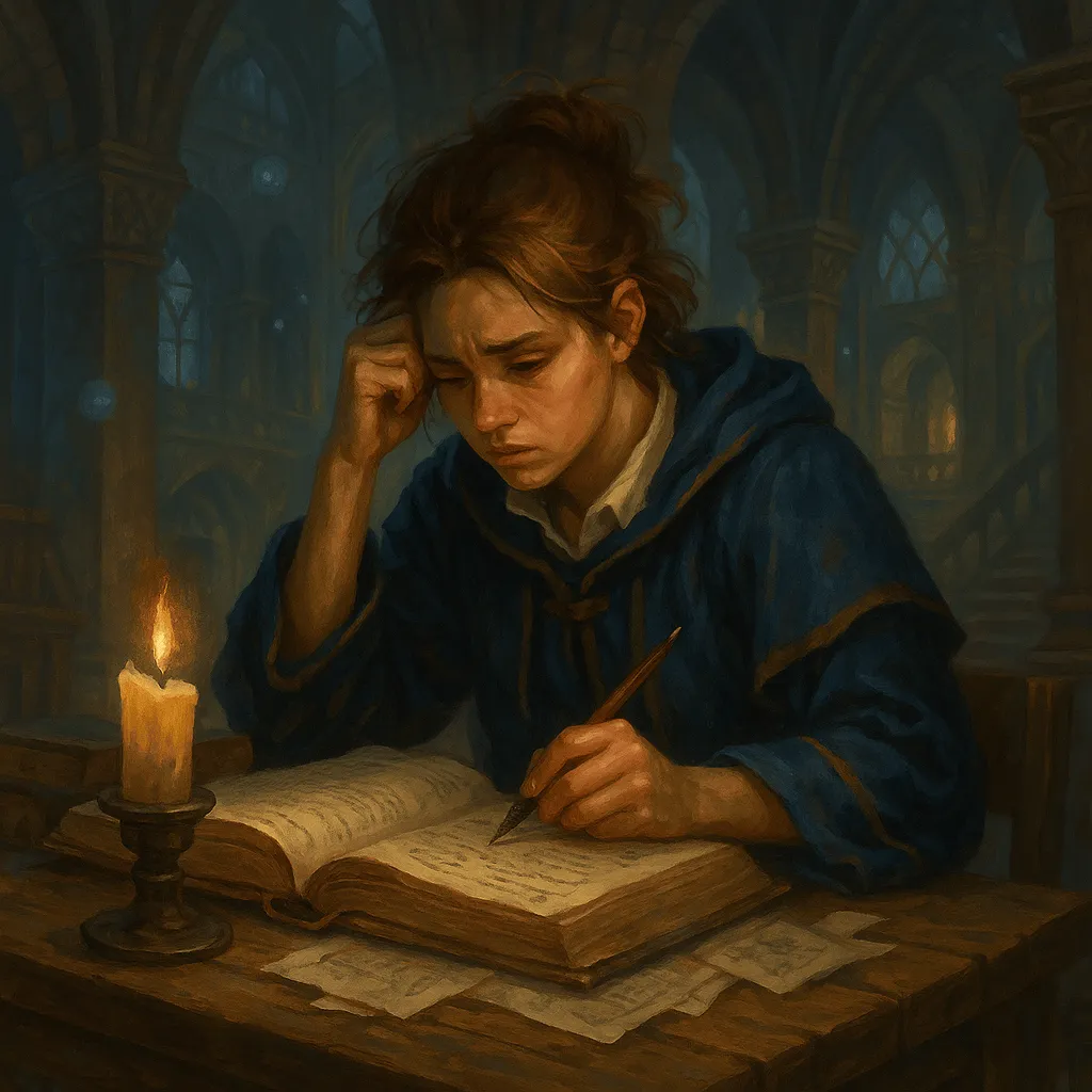 Academy Student
