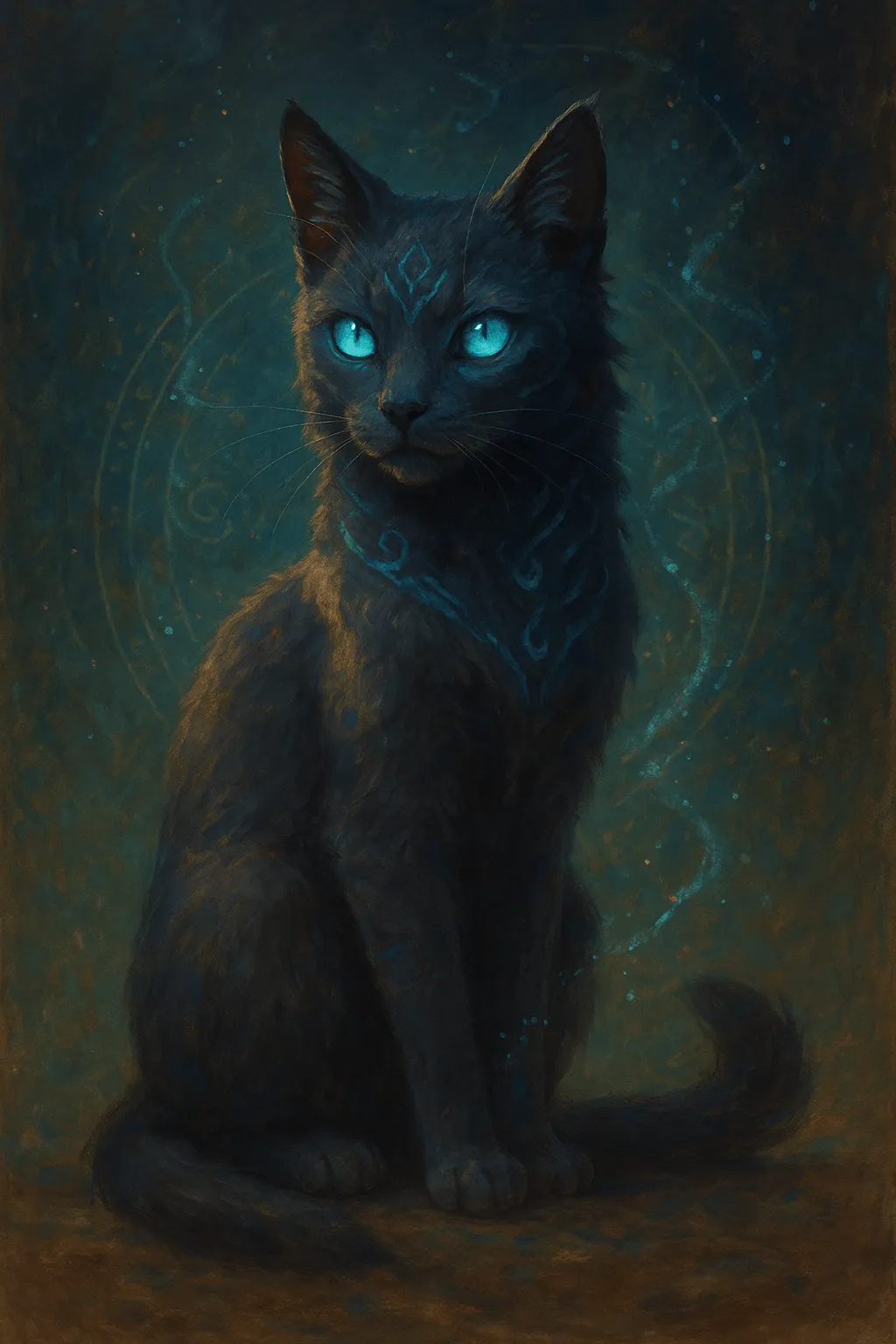 Feline Familiar