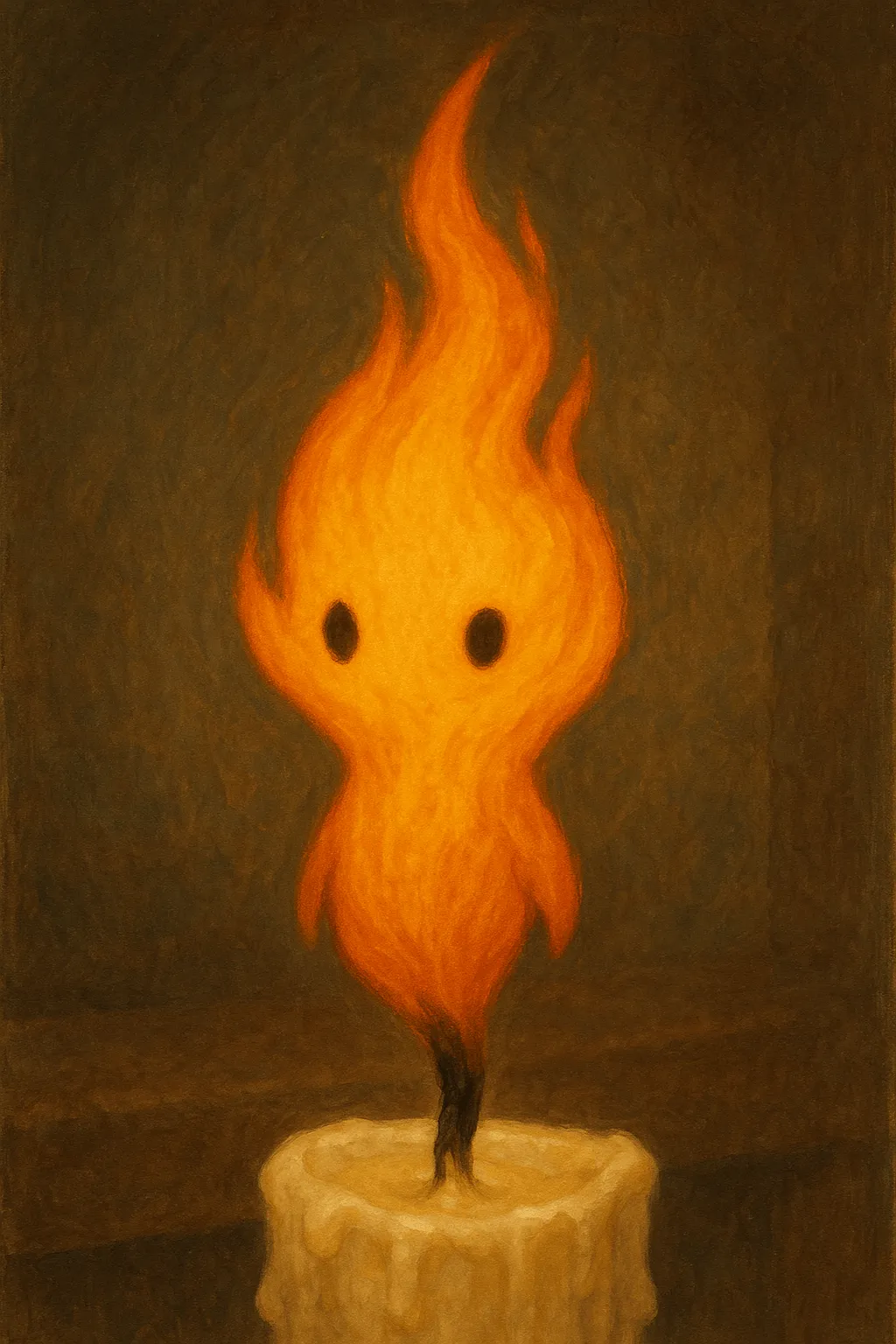 Cinder Wick