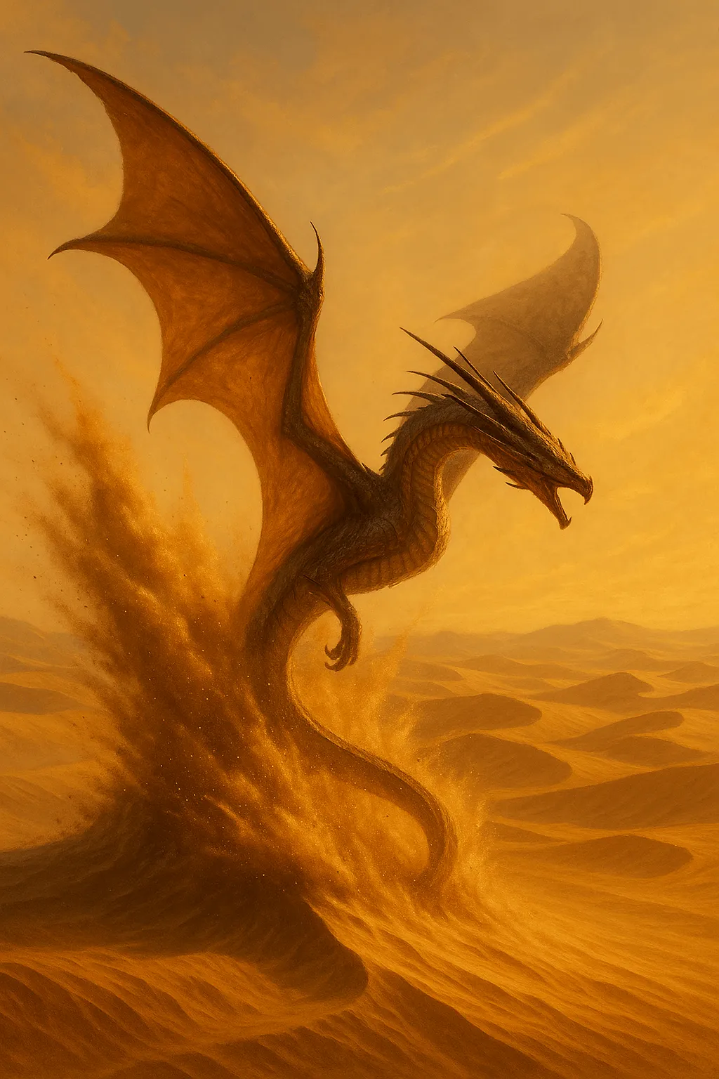 Dune Serpent