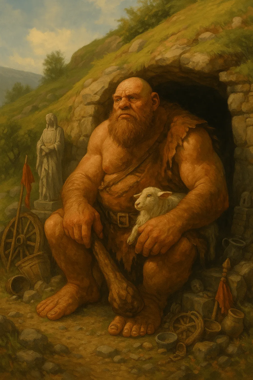 Hill Giant