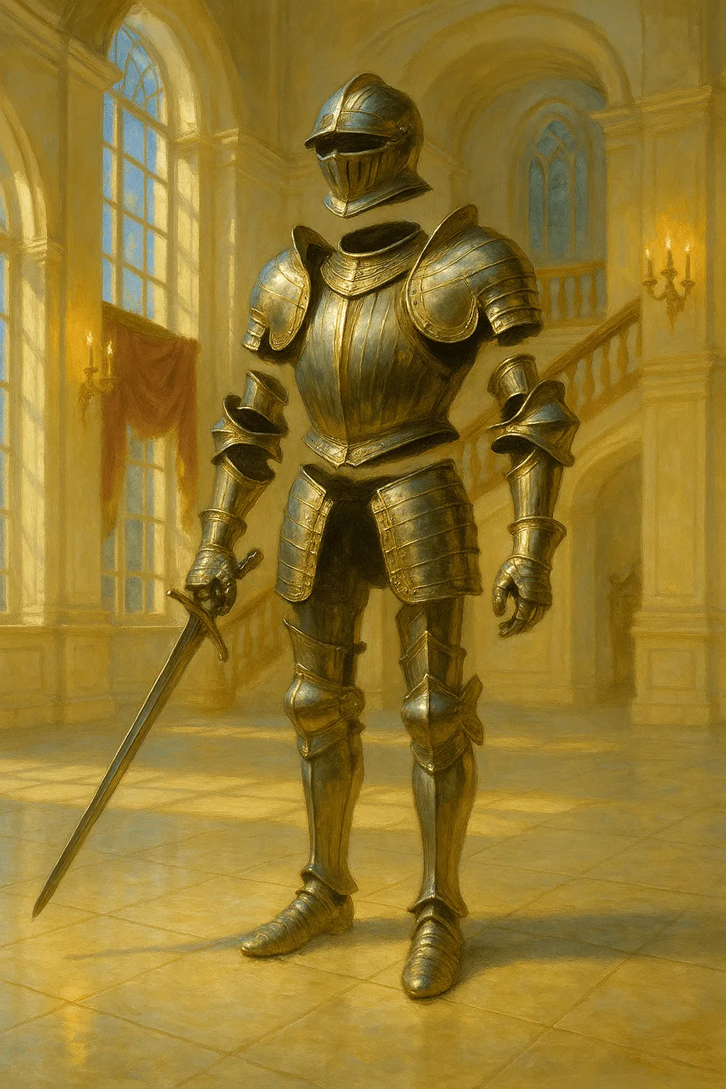 Living Armor