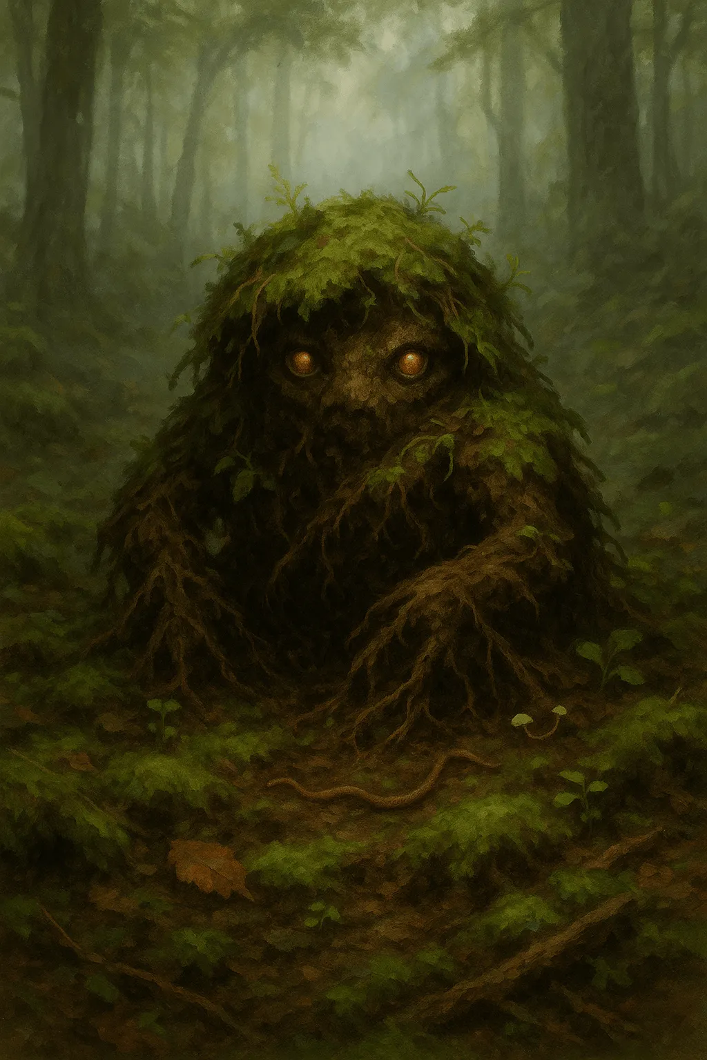 Peek Soil