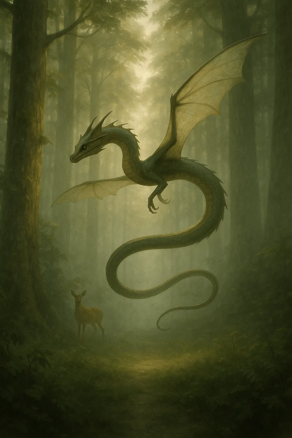 Slither Drake