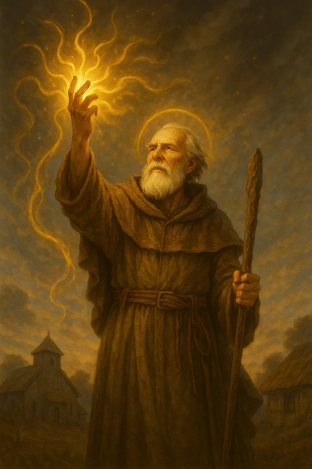 Village Priest