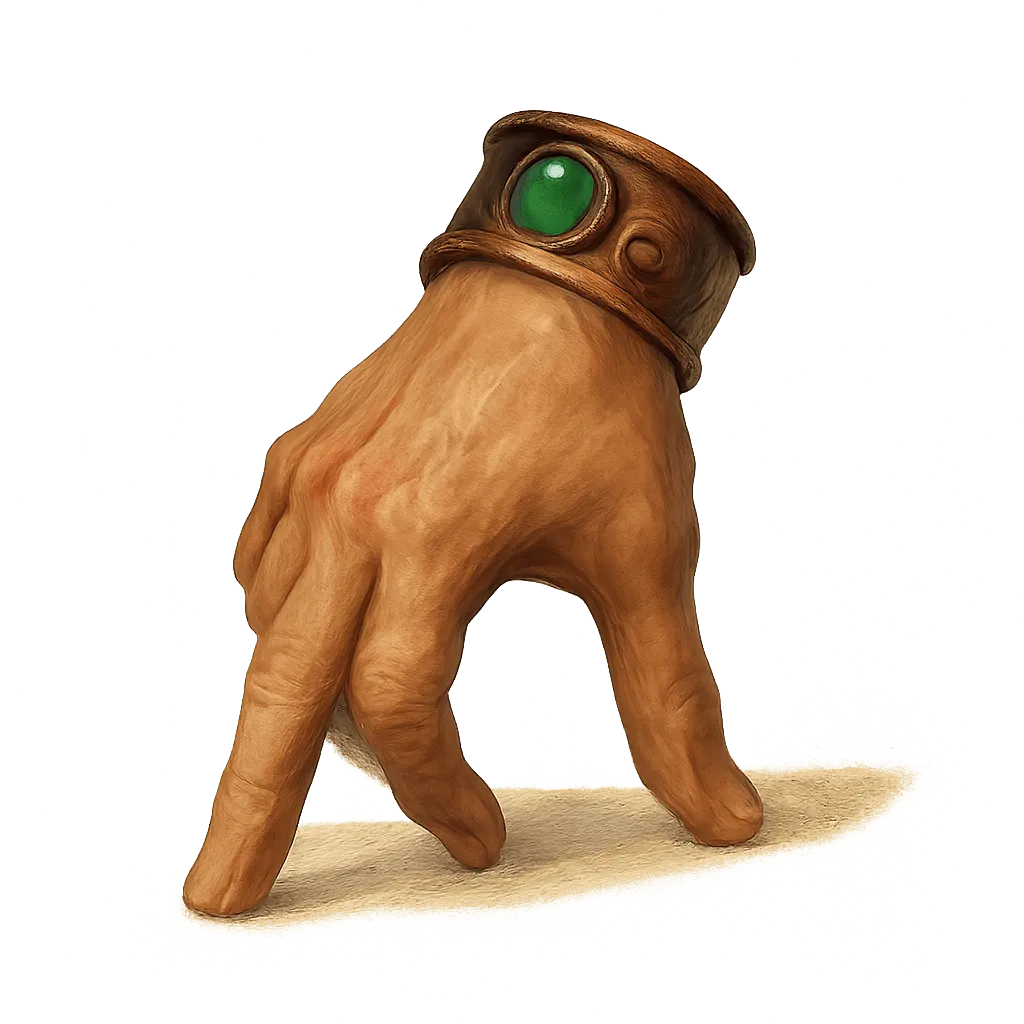 An Extra Hand