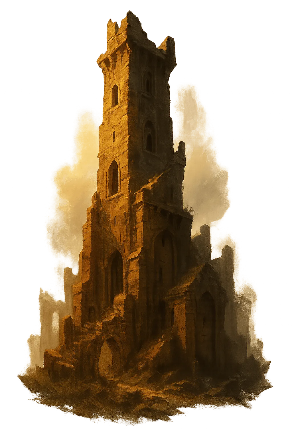 Arrogant Tower