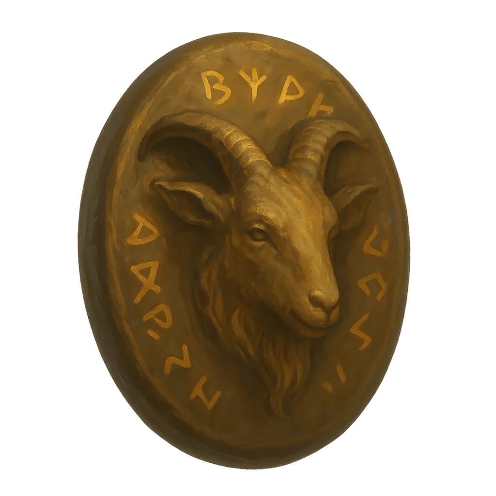 The Baa'bal Stone