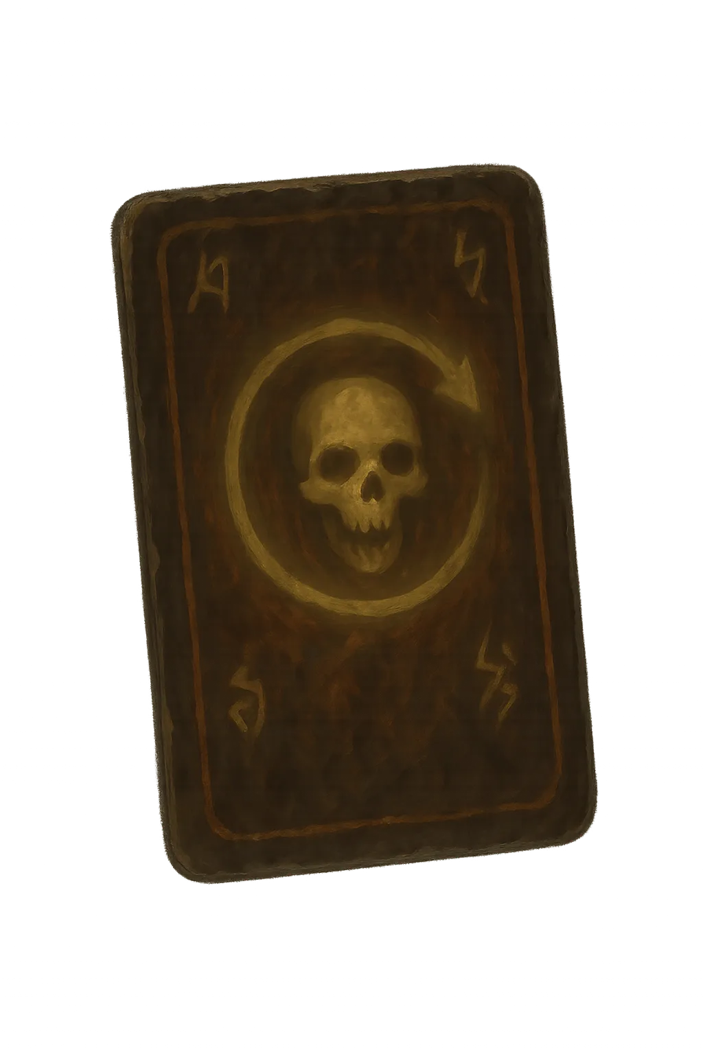 Card of Regret