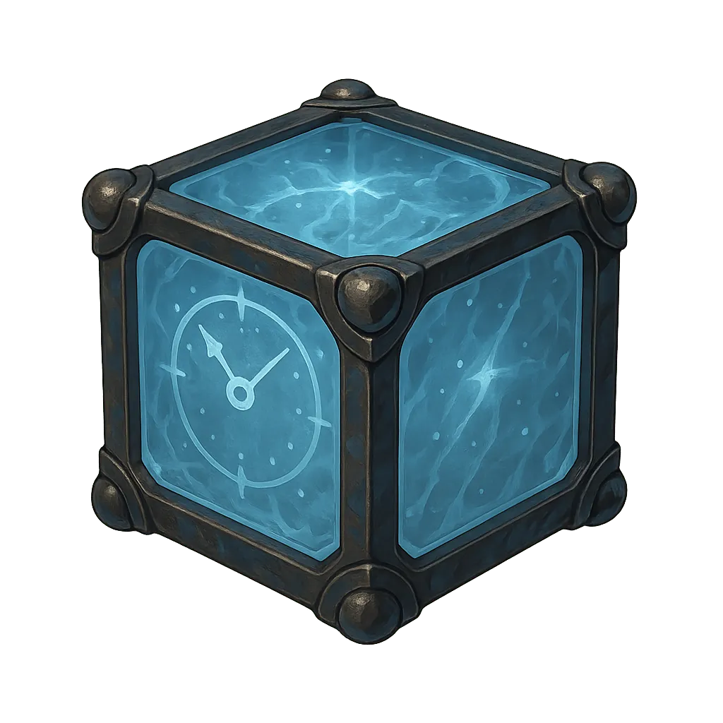 Chronocube