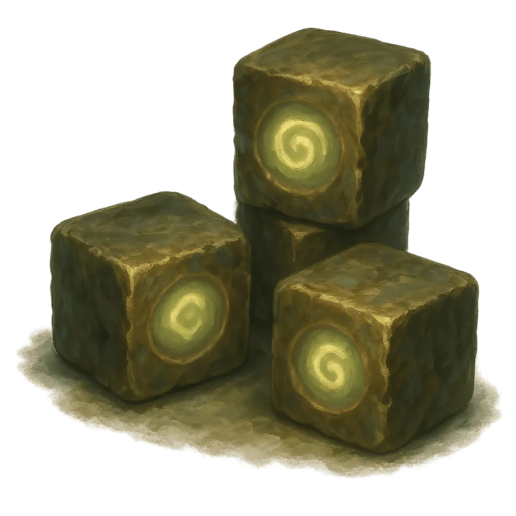 Fate Cubes
