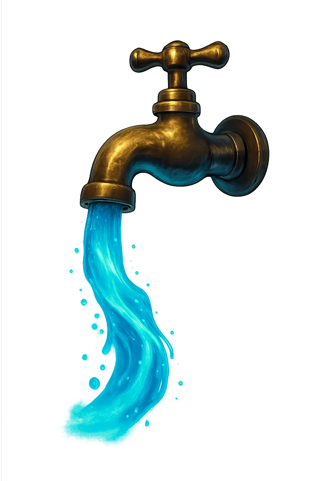 Sky Faucet